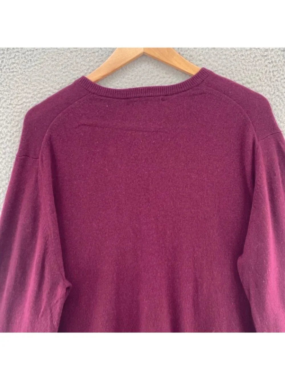 Stafford sweater mens